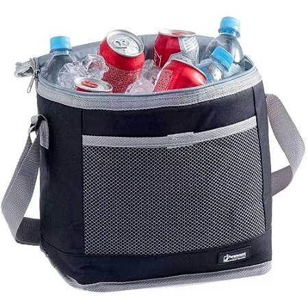 Bolsa Térmica Cooler Fitness Grande Marmita Cerveja 20 L