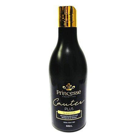 Queratina Cauter Plus 500ml KERA-TEIN 1000 Princesse