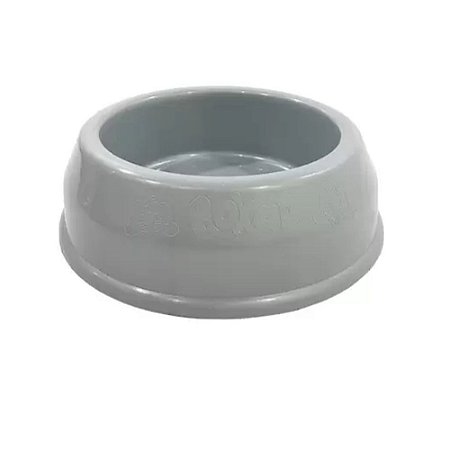 Comedouro Para Animais Bokão 20x7Cm 25267 Arqplast