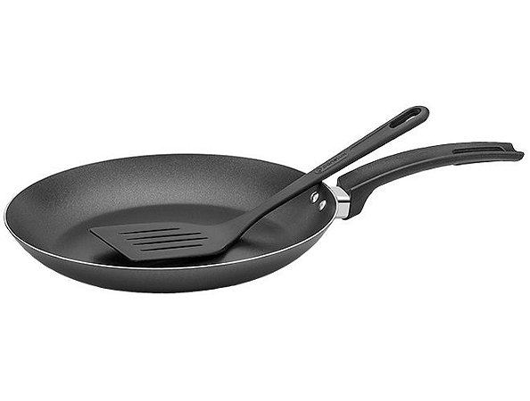 Frigideira Alumínio Antiaderente 24cm Magnific C/ Espatula
