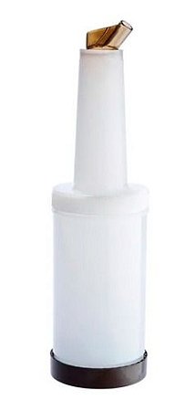 Garrafa Strore'n Pour, Marrom Açucar Barman Sucos 500LTS