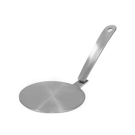 Adaptador Para Fogão Indução Inox Conversor 14cm Difusor