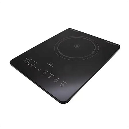 Cooktop De Indução Portátil Smart 220V 8 Níveis de Temp