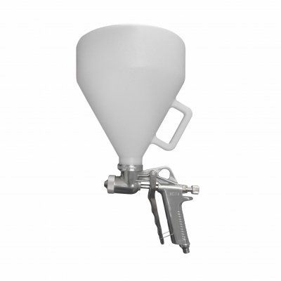 Pistola Para Textura e Chapisco BC74-A STEULA