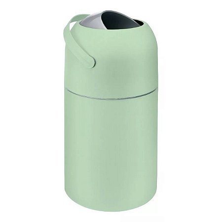 Lixeira Mágico Anti Odor Anti Bactéria Elimina Mau Cheiro