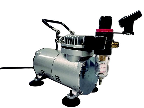 Compressor Ar Direto Aerografia Bivolt OT