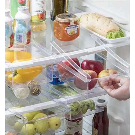 Organizador Com Gaveta Diamond para Cozinha e Lavandeira etc