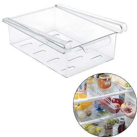 Organizador Com Gaveta Diamond para Cozinha e Lavandeira etc