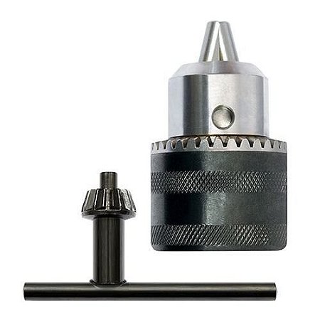 Mandril C/ Rosca 3/8" -24UNF 1,5 - 10mm 2WU EDA