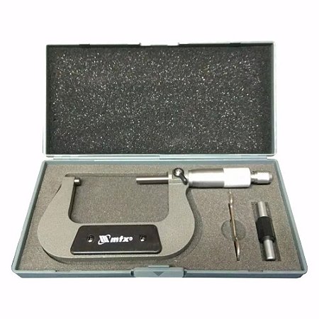 Micrômetro Mecânico 50-75mm 3177559 MTX