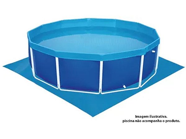 Forro p/ Piscina Infantil 5500 Litros MOR