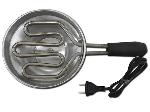 Acendedor de Carvão P/ Narguile Base Baixa 220V 350W Eltra