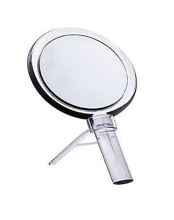 Espelho Decorativo Portatil Maquiagem 25x15 Paramount
