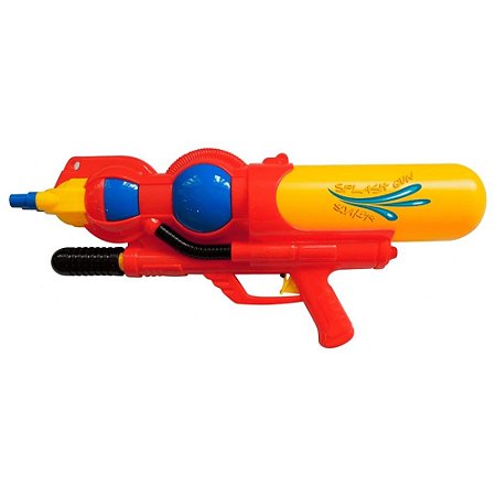 Pistola de Agua Super Shooter 1 Litro Bel Brink