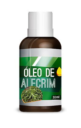 ÓLEO DE ALECRIM 30ML - EPA NATURAIS