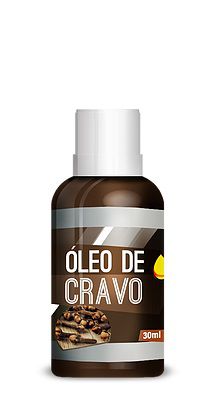 ÓLEO DE CRAVO 30ML - EPA NATURAIS