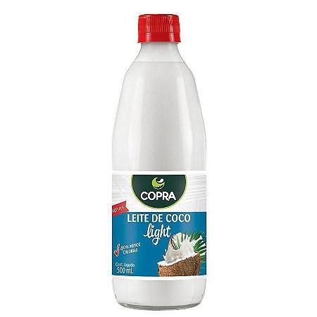 LEITE DE COCO LIGHT 500ML - COPRA