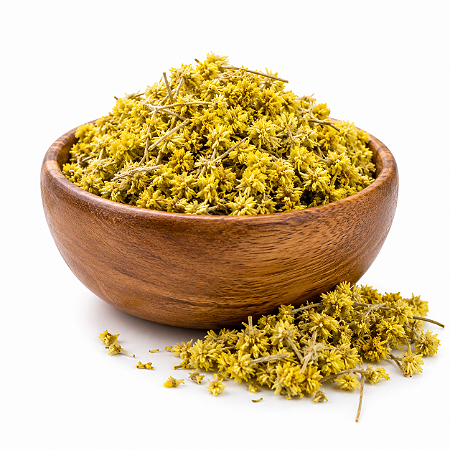CHÁ DE MACELA (Achyrocline Satureioides)