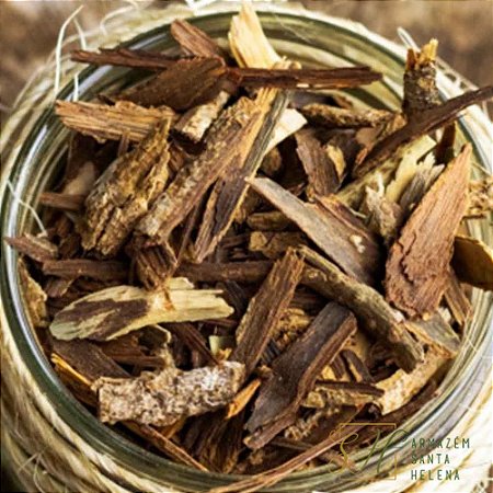 CHÁ DE QUINA QUINA (Coutarea Hexandra)