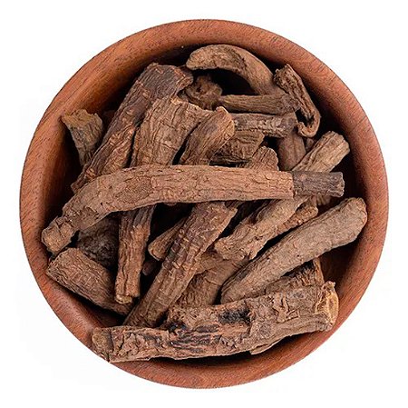 CHÁ DE RUIBARBO CHINÊS (Rheum Officinale)