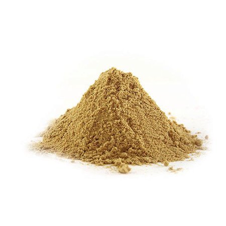 Comprar Feno Grego em pó 100 % Natural Kampo de Ervas Frasco com