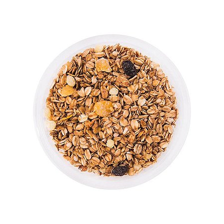 GRANOLA SEM AÇÚCAR