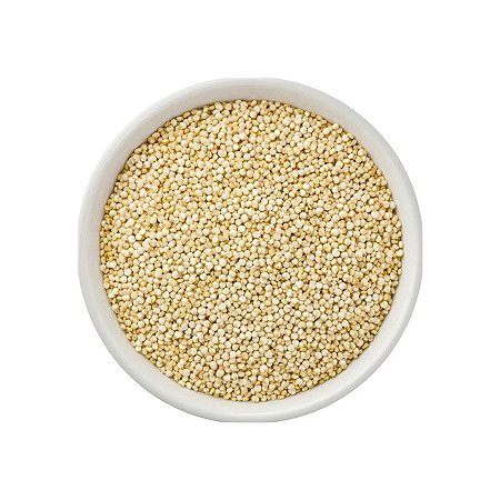 QUINOA BRANCA EM GRÃOS