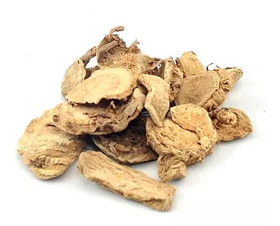 CHÁ DE ZEDOÁRIA (Curcuma Zedoaria Roscoe)