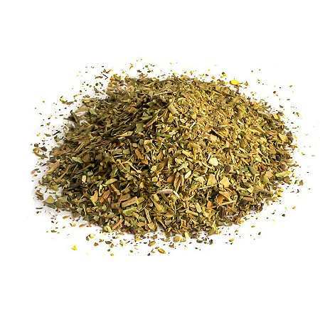 MANJERICÃO EM FLOCOS