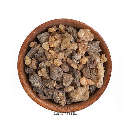 MIRRA IMPORTADA ORIGINAL (Commiphora Myrrha)