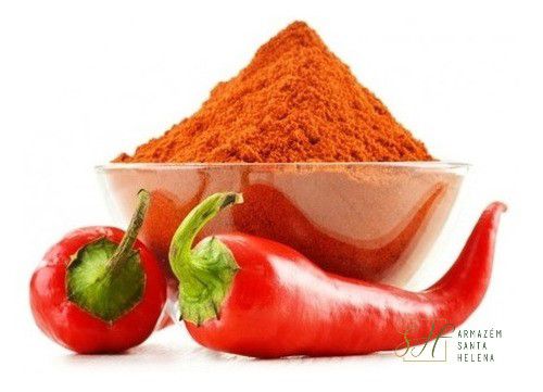 PIMENTA CHIPOTLE EM PÓ