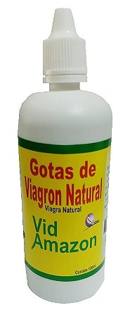 VIAGRON ESTIMULANTE NATURAL GOTAS 100ML - VID AMAZON