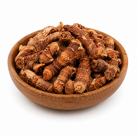 CHÁ DE GALANGA (Alpinia Officinarum Hance)