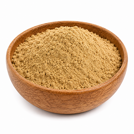 CHÁ DE ALCAÇUZ EM PÓ (Glycyrrhiza Glabra)