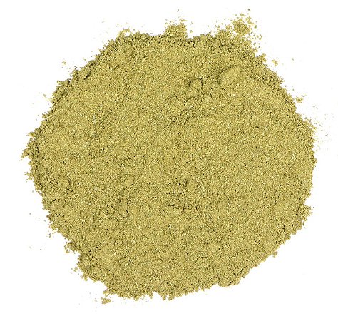 CHÁ DE JABORANDI EM PÓ (Pilocarpus Pennati)