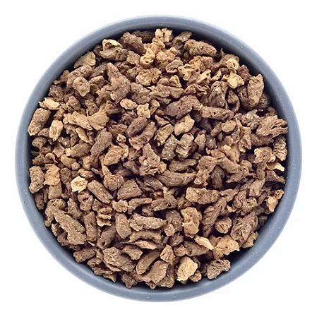 PROTEÍNA TEXTURIZADA DE SOJA ESCURA FINA - PTS