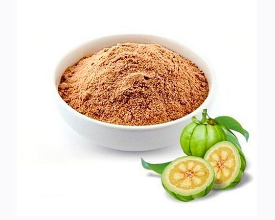 CHÁ DE GARCÍNIA EM PÓ (Garcinia Cambogia)