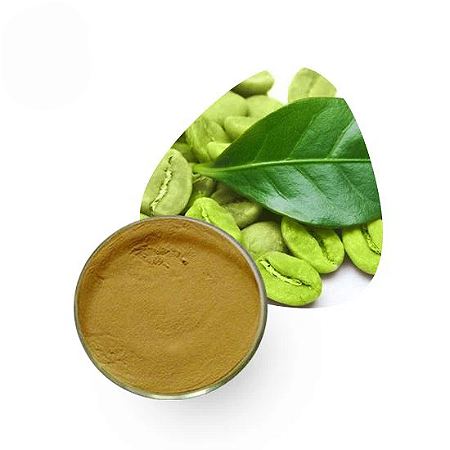 CAFÉ VERDE EM PÓ