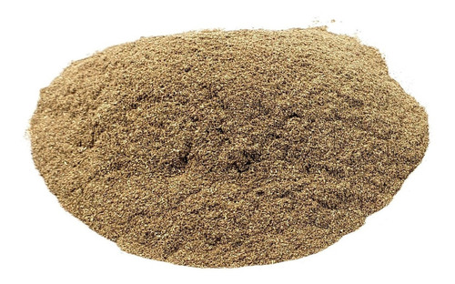 ARTEMÍSIA EM PÓ (Artemisia Vulgaris) - COM LAUDO DE QUALIDADE