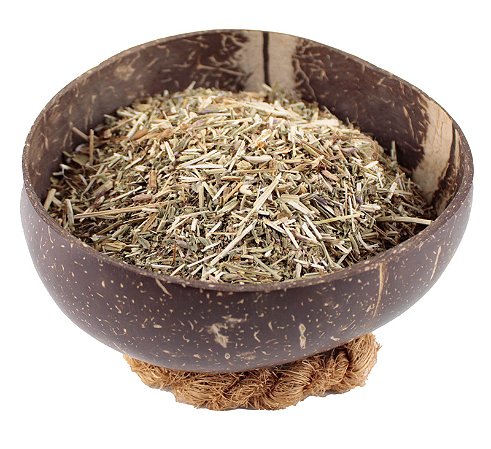 CHÁ DE HISSOPO (Hyssopus Officinalis) - COM LAUDO DE QUALIDADE