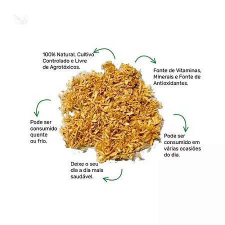 CHÁ DE ALTÉIA - MALVARISCO (Althea Officinalis)