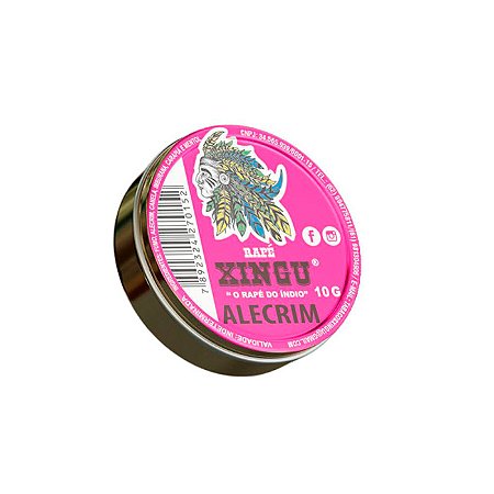 RAPÉ ALECRIM 10G - XINGU