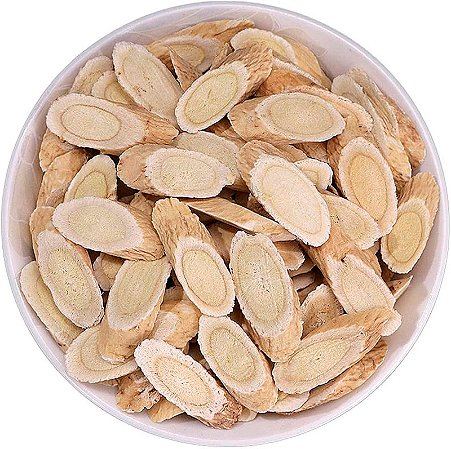 ASTRAGALUS RAÍZES (Astragalus Menbranaceus)