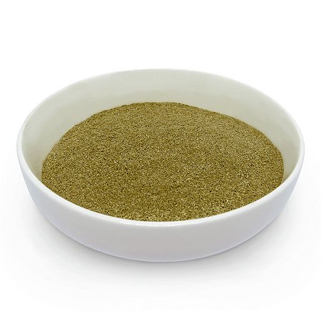 CHÁ DE CANELA DE VELHO EM PÓ (Miconia Albicans)