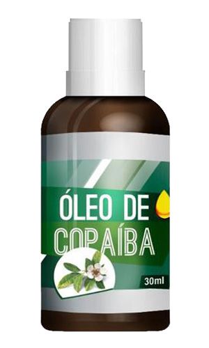 ÓLEO DE COPAÍBA 30ML - EPA