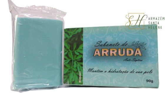 SABONETE DE ARRUDA 90G - BIONATURE