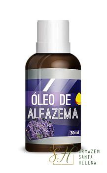 ÓLEO DE ALFAZEMA 30ML - EPA NATURAIS