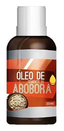 ÓLEO DE SEMENTE DE ABÓBORA 30ML - EPA