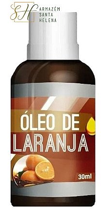 ÓLEO DE LARANJA 30ML - EPA