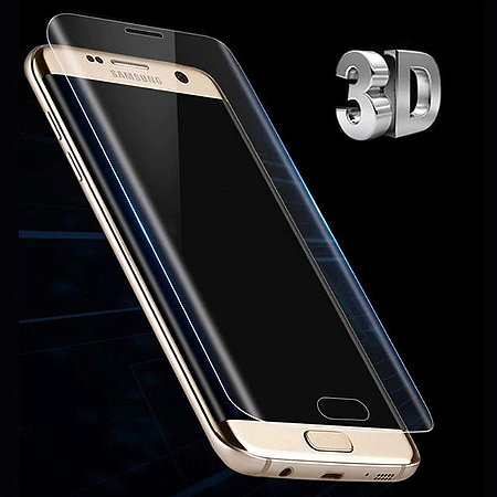 Pelicula Samsung S7 Edge Gel 3d Newtecell